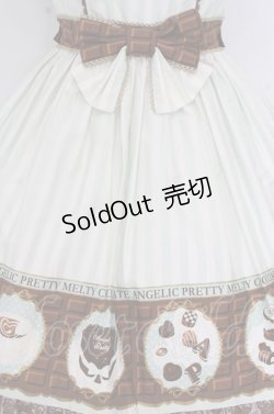 画像3: Angelic Pretty / Meltyチョコレートワンピース（2010年再販版） O-23-07-31-1003o-1-OP-AP-L-OW-OS