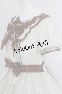 画像4: Angelic Pretty / Meltyチョコレートワンピース（2010年再販版） O-23-07-31-1003o-1-OP-AP-L-OW-OS