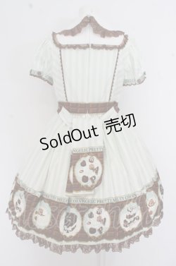 画像6: Angelic Pretty / Meltyチョコレートワンピース（2010年再販版） O-23-07-31-1003o-1-OP-AP-L-OW-OS