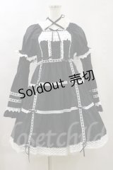 BABY,THE STARS SHINE BRIGHT  / はわせドールワンピース+ヘッドドレスセット H-23-08-01-037h-1-OP-BA-L-NS-ZH-R