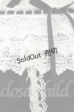 画像6: BABY,THE STARS SHINE BRIGHT  / はわせドールワンピース+ヘッドドレスセット H-23-08-01-037h-1-OP-BA-L-NS-ZH-R