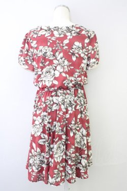 画像2: axes femme / ワンピース S-23-08-03-4023-1-OP-AX-L-UT-ZT219