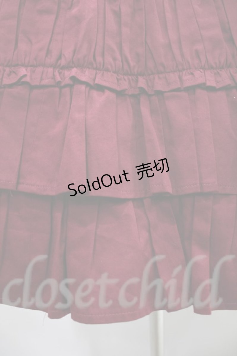 画像5: Mary Magdalene  / アンリエットワンピース H-23-08-04-024h-1-OP-CL-L-NS-ZH-R (5)