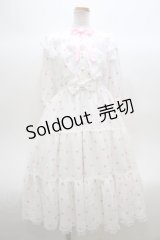 Angelic Pretty  / Petit Heartワンピース Y-23-08-04-060y-1-OP-AP-L-SZ-ZY