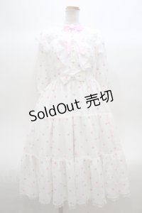 Angelic Pretty  / Petit Heartワンピース Y-23-08-04-060y-1-OP-AP-L-SZ-ZY
