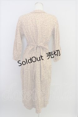 画像2: PINK HOUSE  / 小花柄&チェックワンピース I-23-08-06-4024-1-OP-LO-L-HD-ZT141