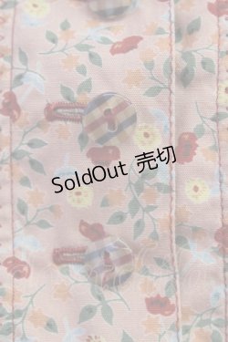 画像5: PINK HOUSE  / 小花柄&チェックワンピース I-23-08-06-4024-1-OP-LO-L-HD-ZT141