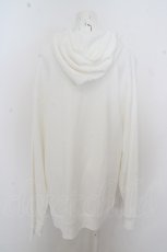 画像3: NieR CLOTHING / WHITE COTTON PARKA【END OF THE WORLD】パーカー O-23-08-06-048-1-TO-PU-P-OA-ZT082 (3)