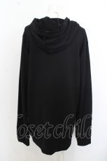 画像3: NieR CLOTHING / 変形アイレットロングパーカー O-23-08-06-068o-1-TO-PU-P-YM-ZY (3)
