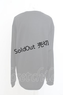 画像2: NieR Clothing / DRUG NieR カットソー O-23-08-06-070-1-TO-PU-P-YM-ZT005