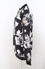 画像2: NieR CLOTHING / 丑年ブルゾンジャケット O-23-08-06-081-1-JA-PU-P-YM-ZT005 (2)