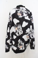 画像3: NieR CLOTHING / 丑年ブルゾンジャケット O-23-08-06-081-1-JA-PU-P-YM-ZT005 (3)