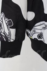 画像4: NieR CLOTHING / 丑年ブルゾンジャケット O-23-08-06-081-1-JA-PU-P-YM-ZT005 (4)