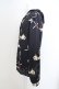 画像2: NieR Clothing / ミケ総柄プルオーバージャケット O-23-08-06-082o-1-TO-PU-P-YM-ZT253 (2)