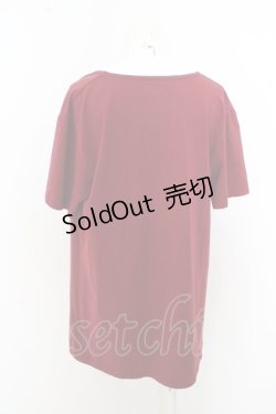 画像3: NieR Clothing / リリードレープTシャツ O-23-08-06-098-1-TS-PU-P-YM-ZT003