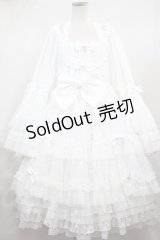 metamorphose  / 【プラスサイズ】追憶の姫君ドレス H-23-08-07-015h-1-OP-ME-L-NS-ZH-R.S