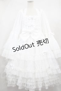 metamorphose  / 【プラスサイズ】追憶の姫君ドレス H-23-08-07-015h-1-OP-ME-L-NS-ZH-R.S