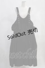 alice auaa  / ベルテッドギャザーワンピース H-23-08-09-019h-1-OP-AA-G-KB-OS