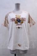 PINK HOUSE  / スカーフラグラン&デニムくまTシャツ I-24-04-07-003i-1-TO-LO-L-HD-ZS