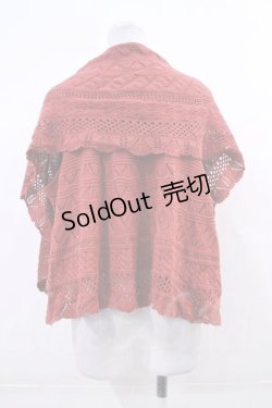 画像2: PINK HOUSE  / ニットノースリーブカーデ I-24-04-074-032-1-TO-LO-L-HD-ZT191