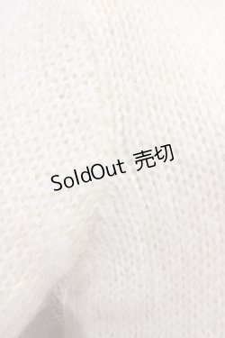 画像4: PINK HOUSE  / 2つリボン付きニットカーディガン I-23-08-11-4006-1-TO-LO-L-HD-ZT230