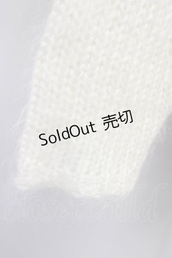 画像5: PINK HOUSE  / 2つリボン付きニットカーディガン I-23-08-11-4006-1-TO-LO-L-HD-ZT230