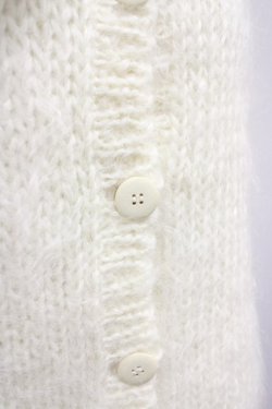 画像6: PINK HOUSE  / 2つリボン付きニットカーディガン I-23-08-11-4006-1-TO-LO-L-HD-ZT230