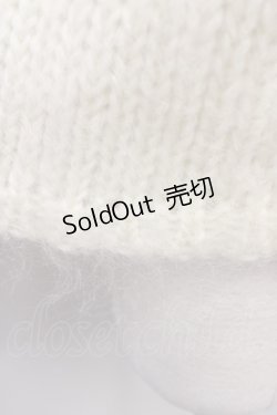 画像7: PINK HOUSE  / 2つリボン付きニットカーディガン I-23-08-11-4006-1-TO-LO-L-HD-ZT230