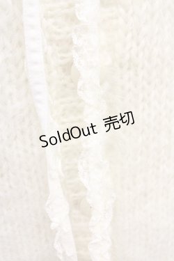 画像9: PINK HOUSE  / 2つリボン付きニットカーディガン I-23-08-11-4006-1-TO-LO-L-HD-ZT230