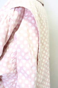 画像9: PINK HOUSE  / ドット&国旗ブルゾン I-23-08-11-4013-1-JA-LO-L-HD-ZT189