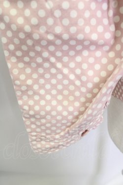 画像13: PINK HOUSE  / ドット&国旗ブルゾン I-23-08-11-4013-1-JA-LO-L-HD-ZT189