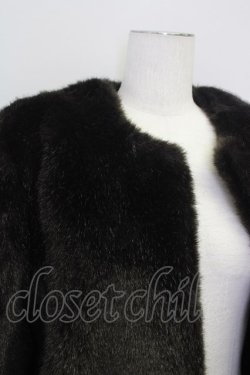 画像3: INGEBORG  / 総フェイクファーコート I-23-08-11-4020-1-JA-LO-L-HD-ZT-C025