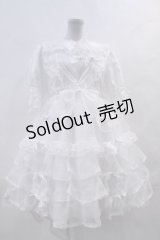 BABY,THE STARS SHINE BRIGHT  / ハート?ハートfairyワンピース I-23-08-11-029i-1-OP-BA-L-HD-ZS