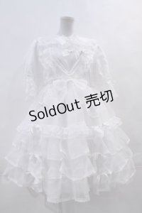 BABY,THE STARS SHINE BRIGHT  / ハート?ハートfairyワンピース I-23-08-11-029i-1-OP-BA-L-HD-ZS