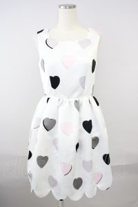 MILK  / DOLL HEART PRINCESSドレス I-23-08-13-4018-1-OP-ML-L-HD-ZS