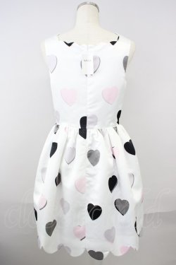 画像2: MILK  / DOLL HEART PRINCESSドレス I-23-08-13-4018-1-OP-ML-L-HD-ZY