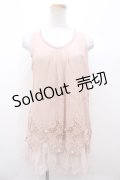 axes femme  / ワンピース Y-23-08-13-061-1-OP-AX-L-SZ-ZT166