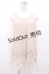 axes femme  / ワンピース Y-23-08-13-061-1-OP-AX-L-SZ-ZT166