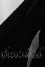 画像2: 【SALE】Qutie Frash / チャイナロングコート O-23-08-14-108-1-CO-QU-G-IG-ZTC018 (2)