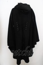 画像3: 【SALE】Qutie Frash / チャイナロングコート O-23-08-14-108-1-CO-QU-G-IG-ZTC018 (3)