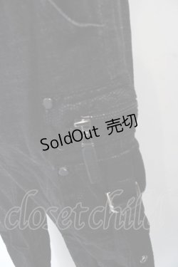 画像2: Qutie Frash / スキニーパンツ O-23-08-14-121-1-PA-QU-G-YM-ZT257
