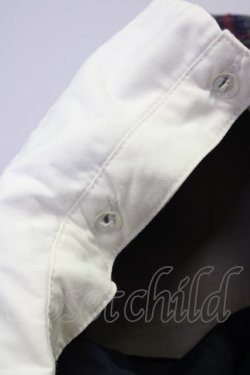 画像5: Fi.n.t  / 丸襟タータンワンピース O-23-08-14-4026-1-OP-LO-L-IG-ZT270