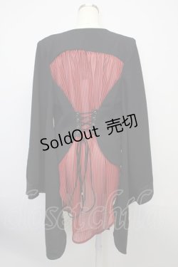 画像2: 【SALE】Qutie Frash  / 着物袖ジャケット O-23-08-14-4029-1-JA-QU-G-IG-ZT117