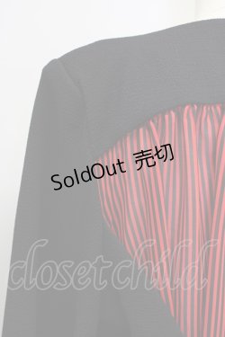 画像3: 【SALE】Qutie Frash  / 着物袖ジャケット O-23-08-14-4029-1-JA-QU-G-IG-ZT117