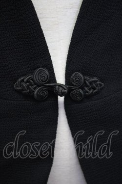 画像5: Qutie Frash  / 着物袖ジャケット O-23-08-14-4029-1-JA-QU-G-IG-ZT117