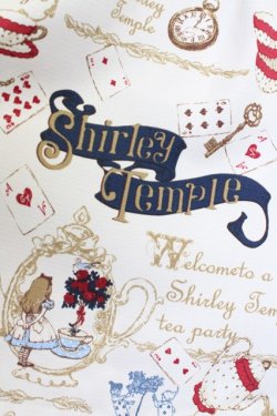 画像4: Shirley Temple  / パーティーインビテーションカードワンピース I-23-08-16-4011i-1-OP-ET-L-HD-ZT371