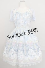 Angelic Pretty  / Holy Theaterジャンパースカート I-23-08-16-4013i-1-OP-AP-L-HD-ZI-R