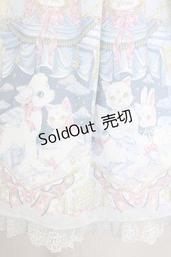 画像3: Angelic Pretty  / Holy Theaterジャンパースカート I-23-08-16-4013i-1-OP-AP-L-HD-ZI-R