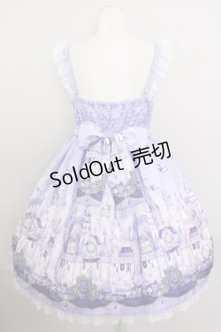 画像2: Angelic Pretty  / Castle Mirageジャンパースカート I-23-08-16-4014i-1-OP-AP-L-HD-ZI-R