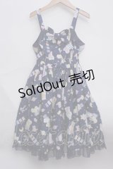 Angelic Pretty  / SPACE TOYSジャンパースカート S-23-08-16-033s-1-OP-AP-L-AS-ZS-R